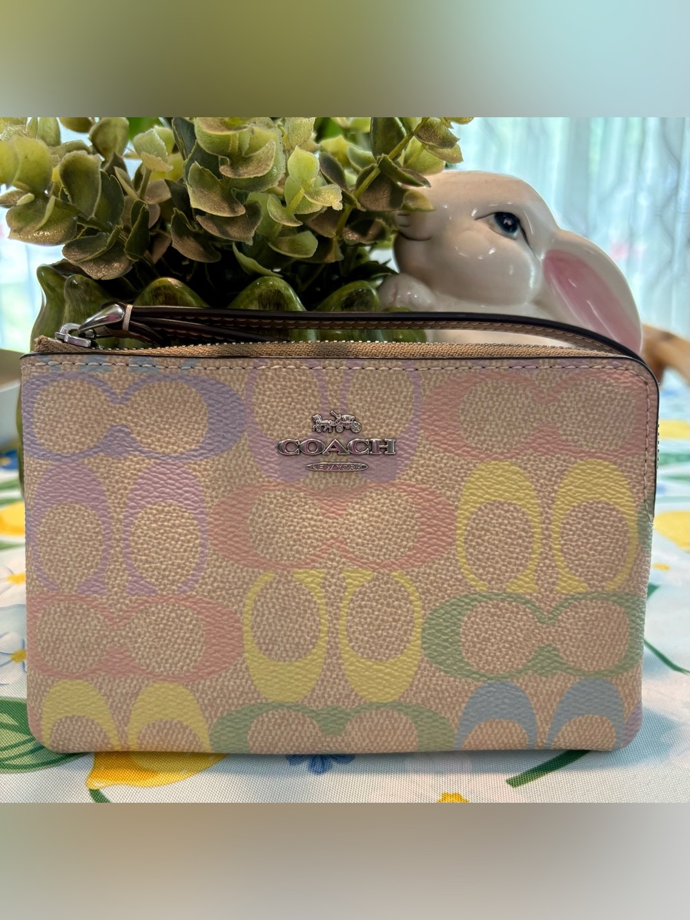 Coach Wristlets